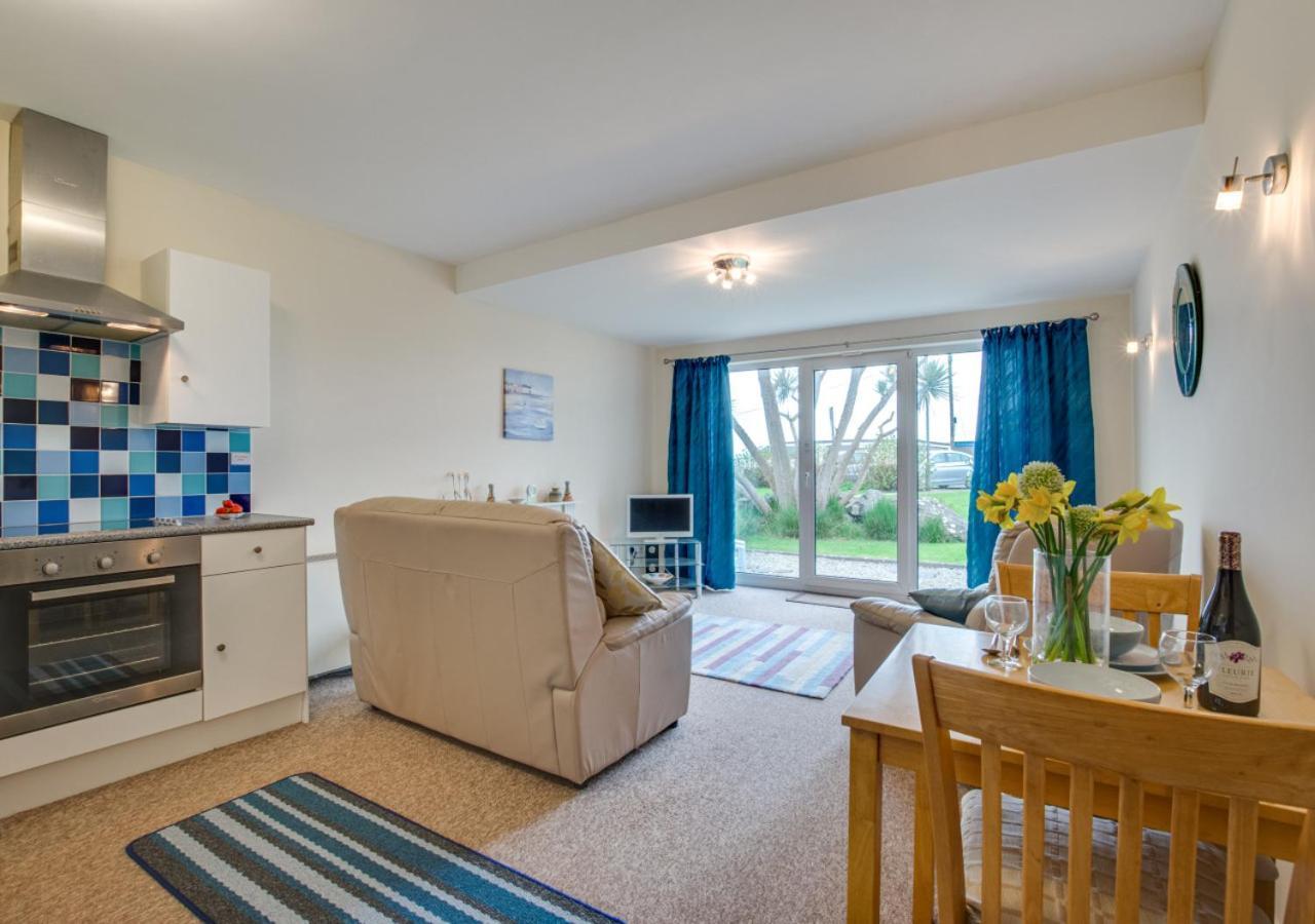 Seacroft 6 Carthew Court Apartamento St Ives Exterior foto